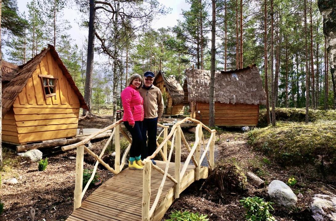 B&B Elaemys Aemmi Sauvo Kültér fotó