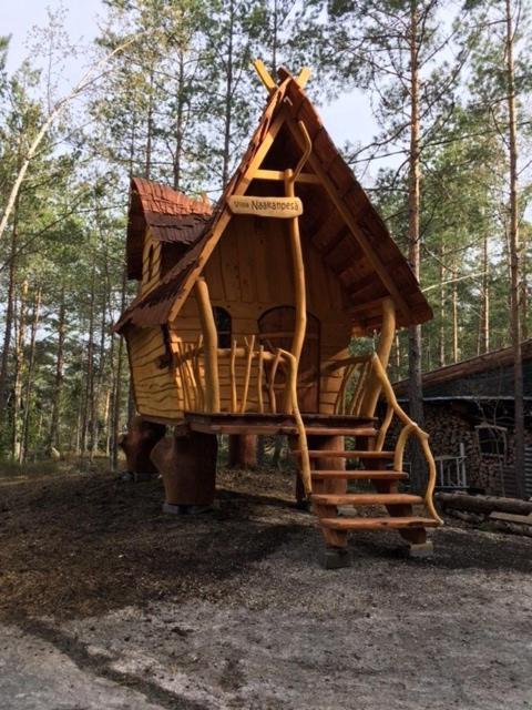 B&B Elaemys Aemmi Sauvo Kültér fotó