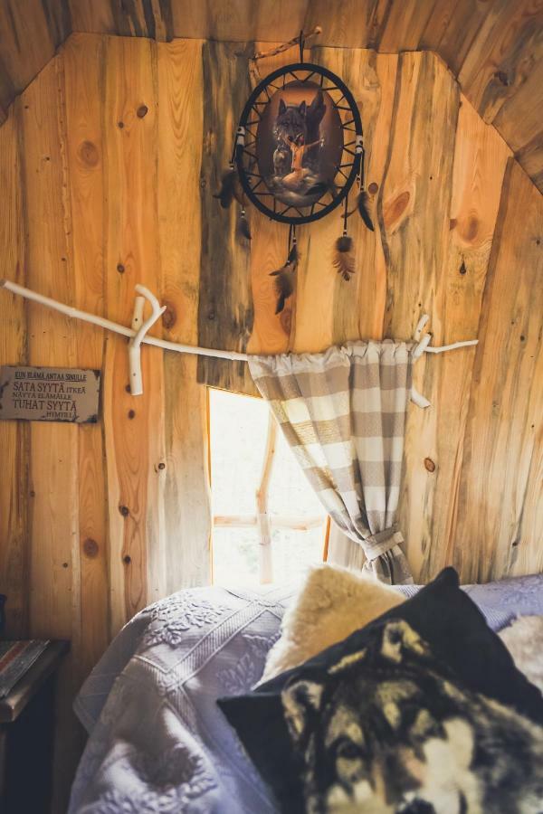 B&B Elaemys Aemmi Sauvo Kültér fotó