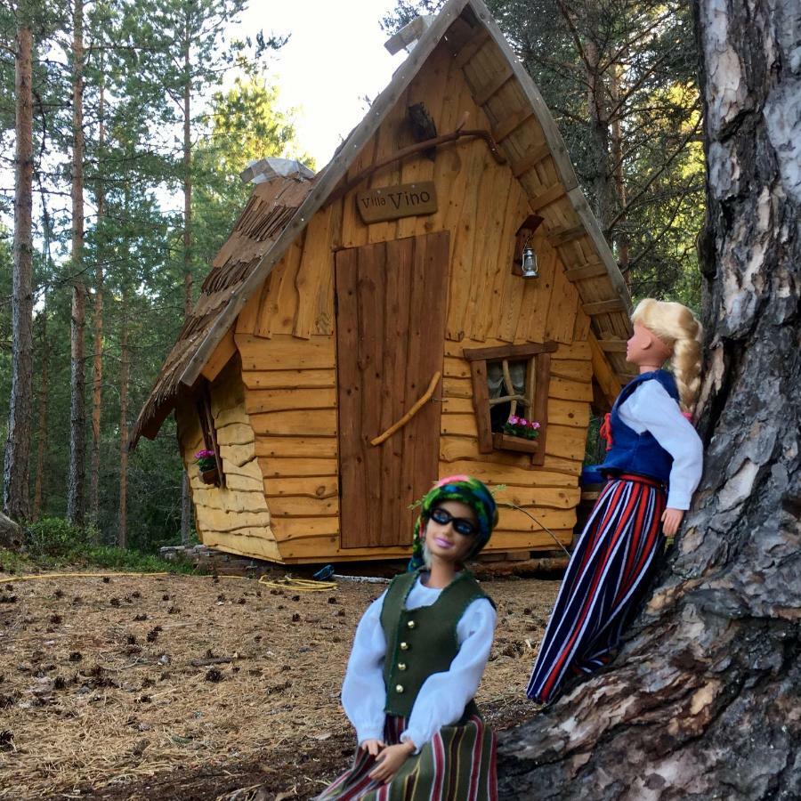 B&B Elaemys Aemmi Sauvo Kültér fotó