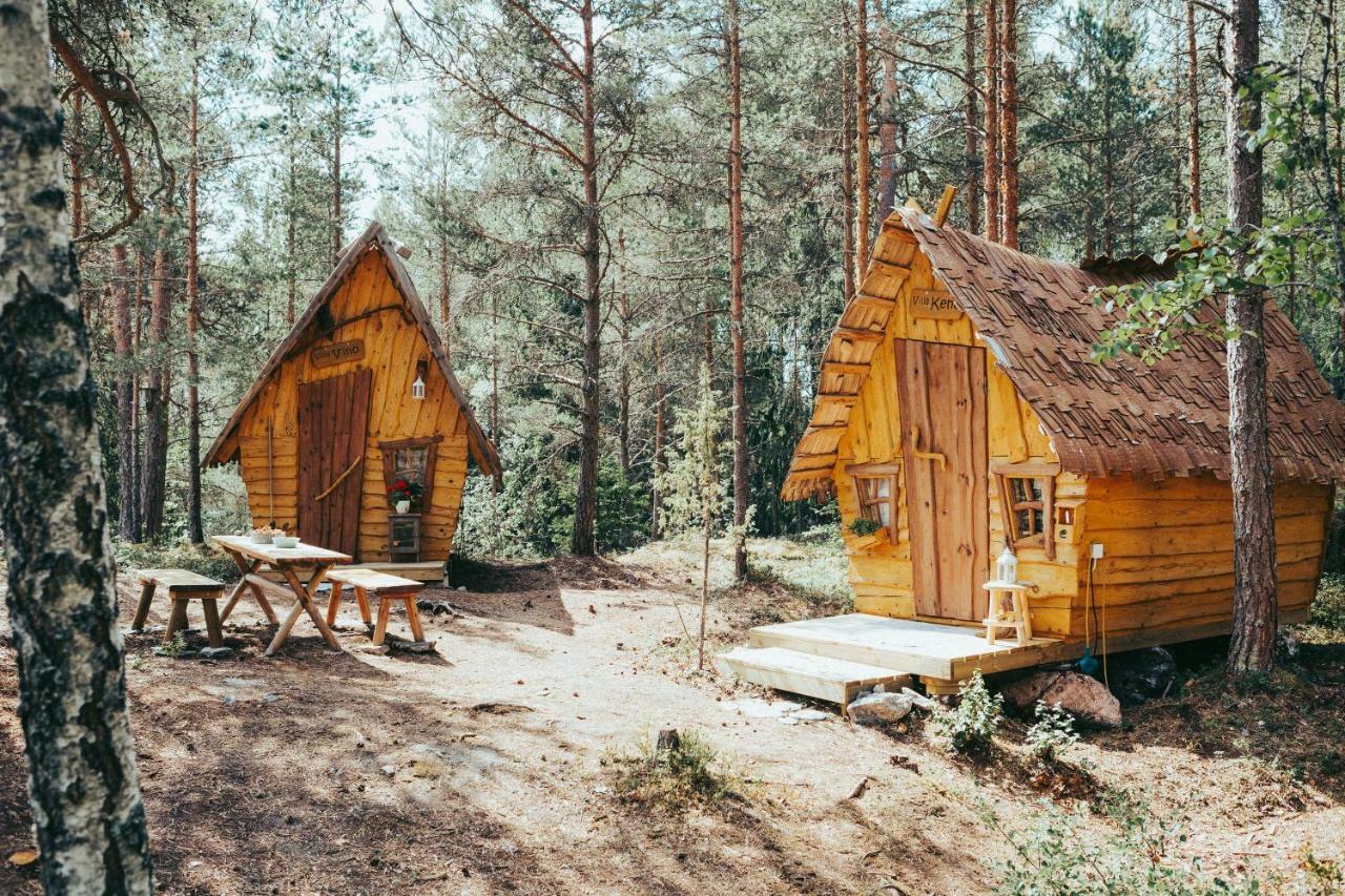 B&B Elaemys Aemmi Sauvo Kültér fotó