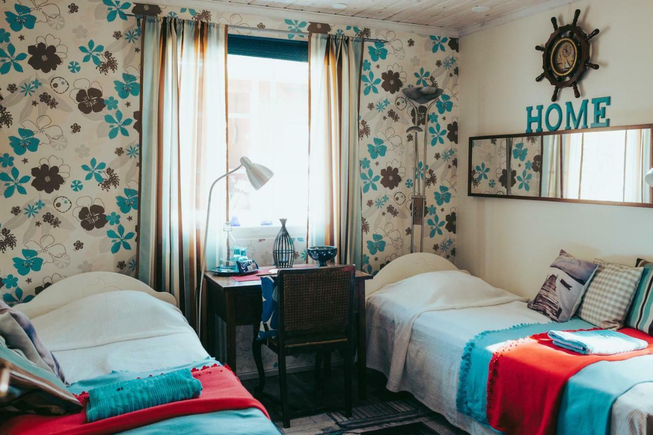 B&B Elaemys Aemmi Sauvo Kültér fotó